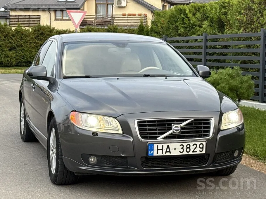 Volvo S80 2008 photo 5