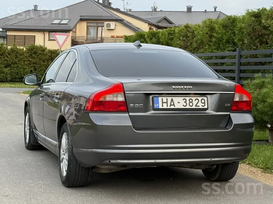 Volvo S80 2008 photo 3
