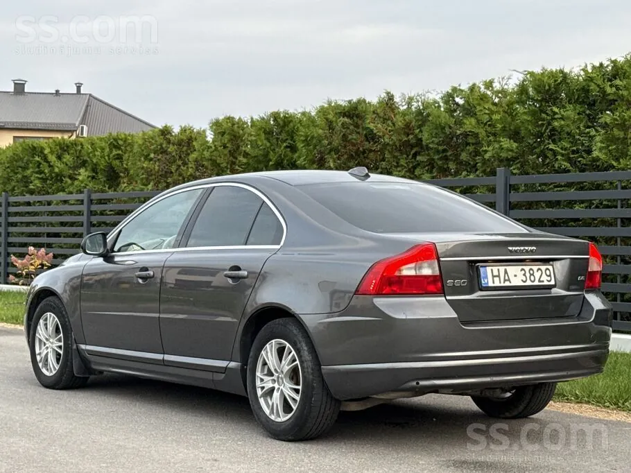 Volvo S80 2008 photo 4