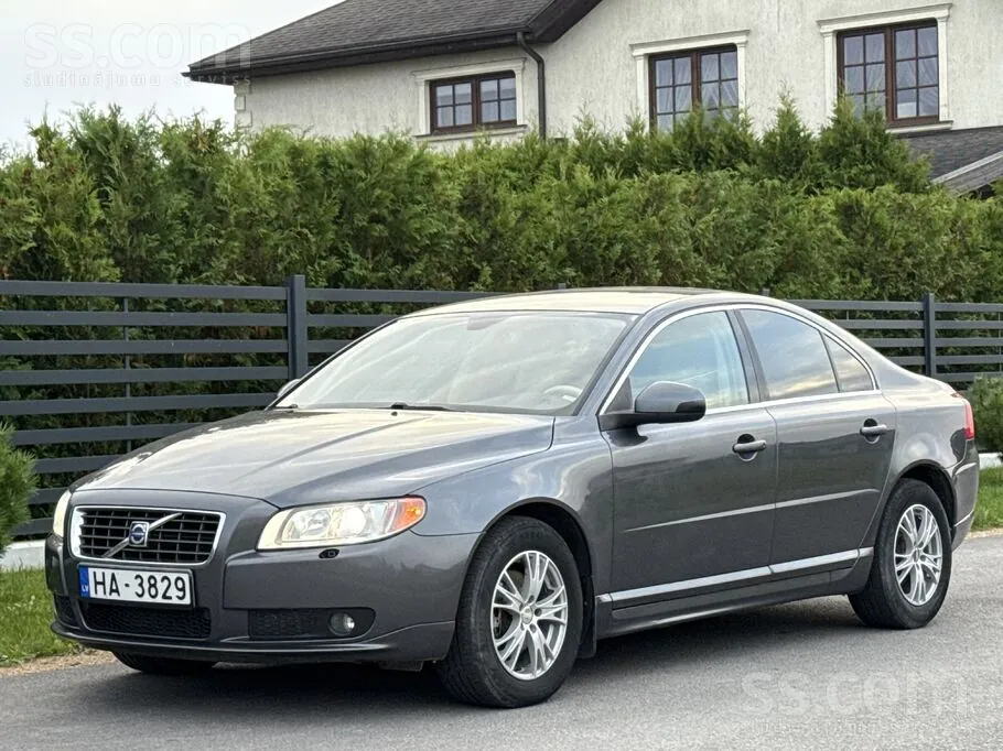 Volvo S80 2008 photo 2