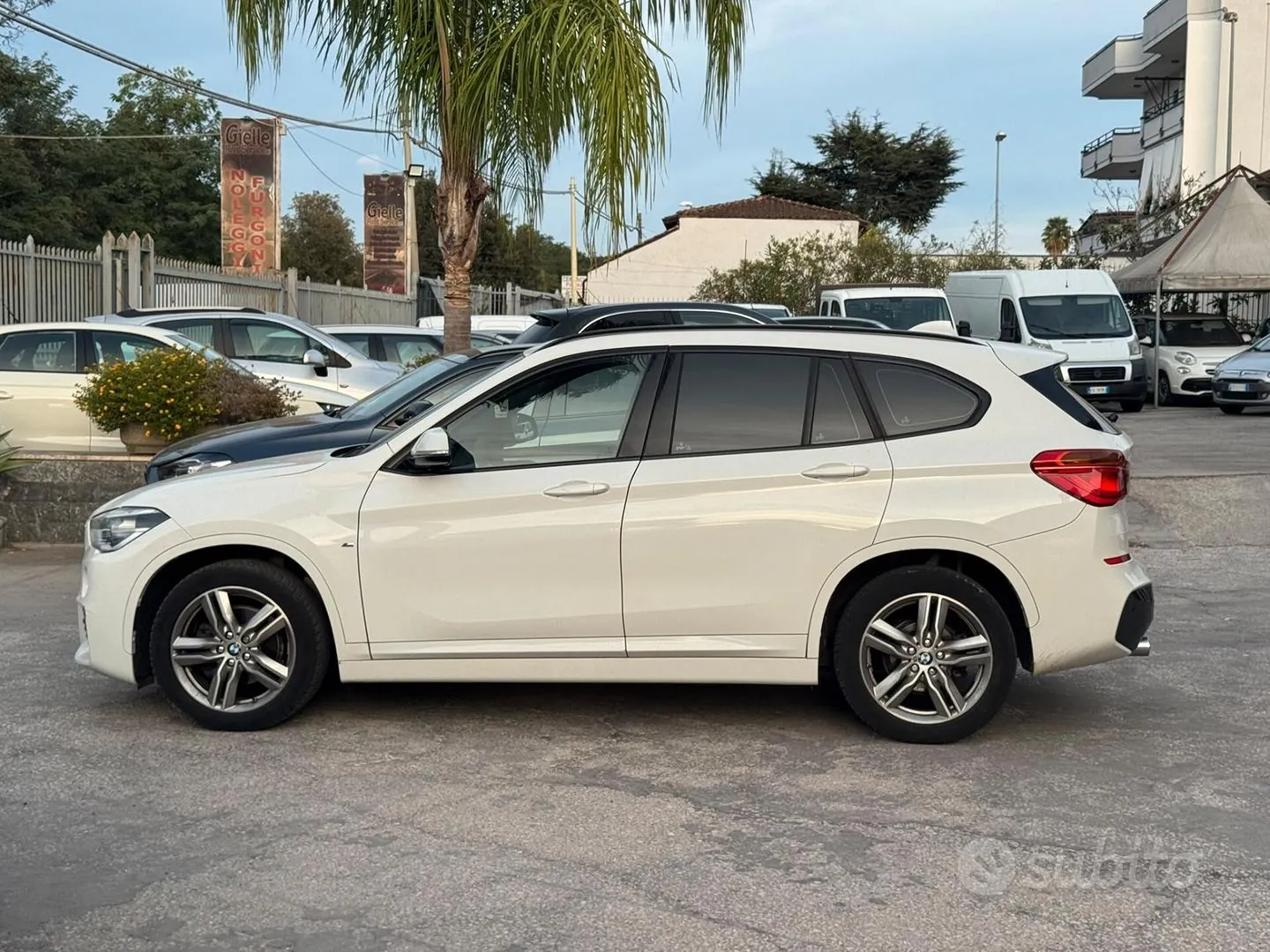 BMW X1 2018 photo 3