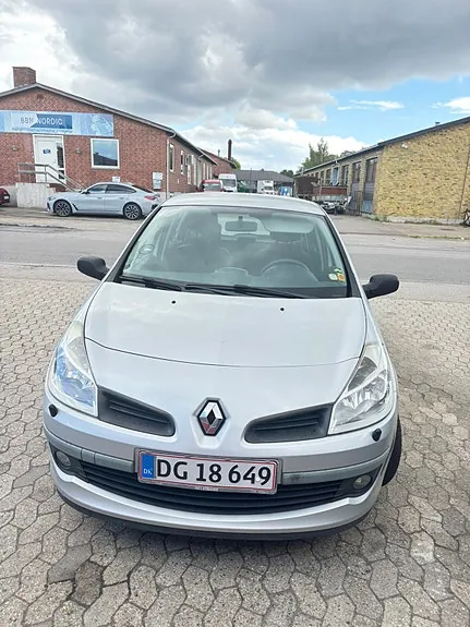 Renault Clio Iii