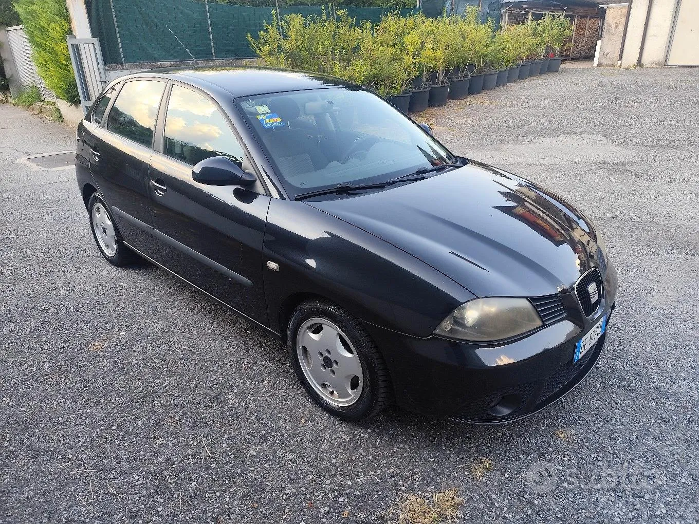 Seat Ibiza 2007 photo 4