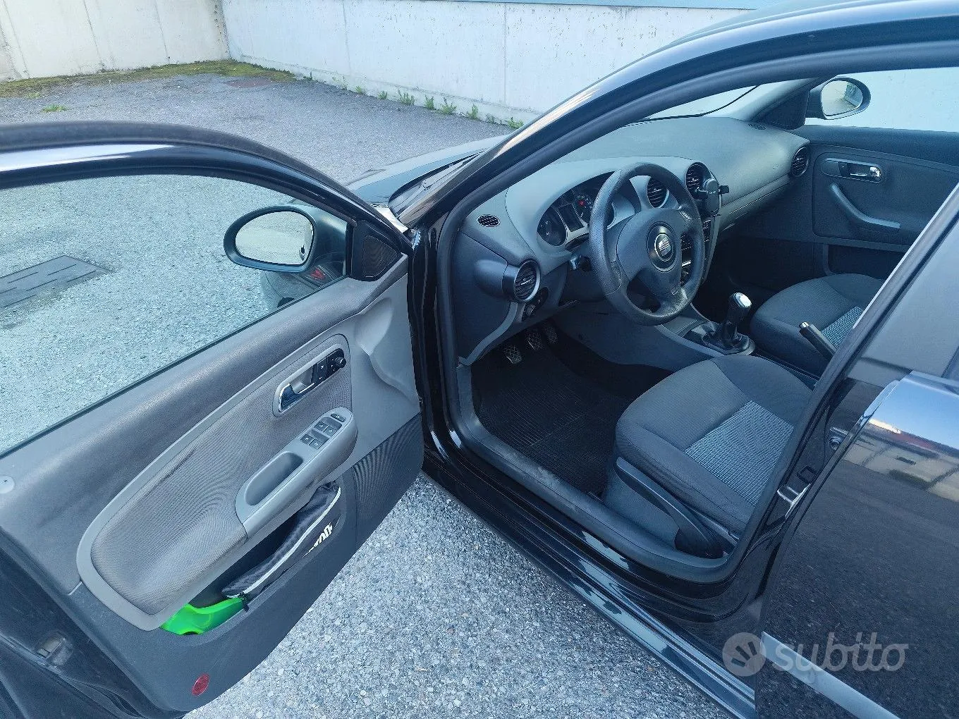 Seat Ibiza 2007 photo 2