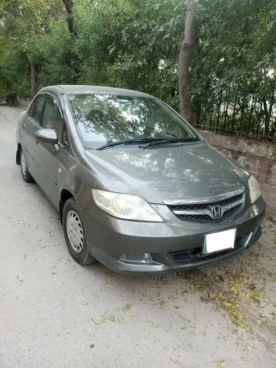 Honda City