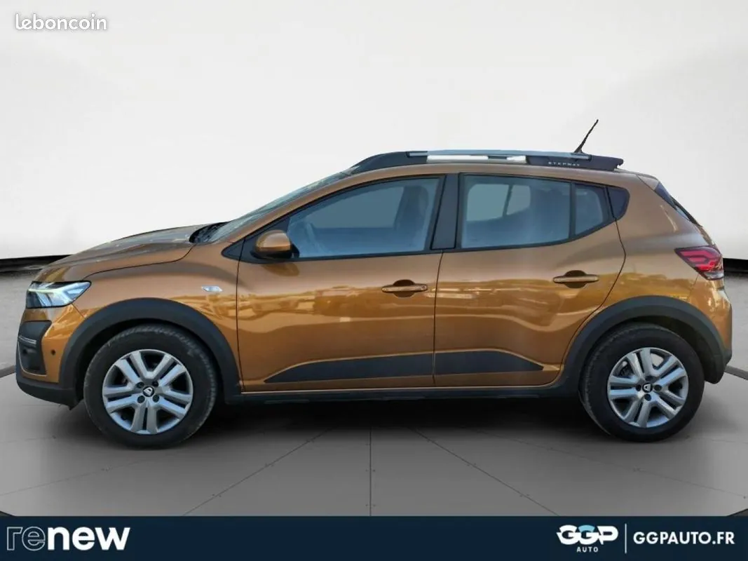 Dacia Sandero 2021 photo 2