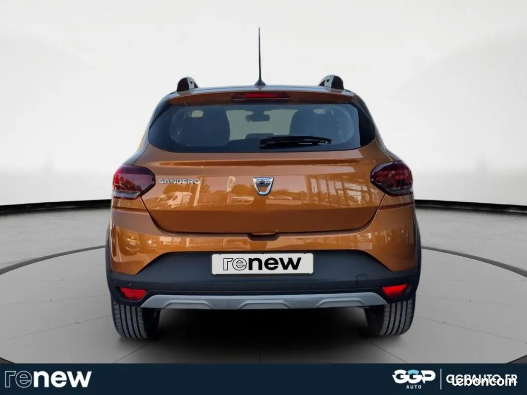 Dacia Sandero 2021 photo 4
