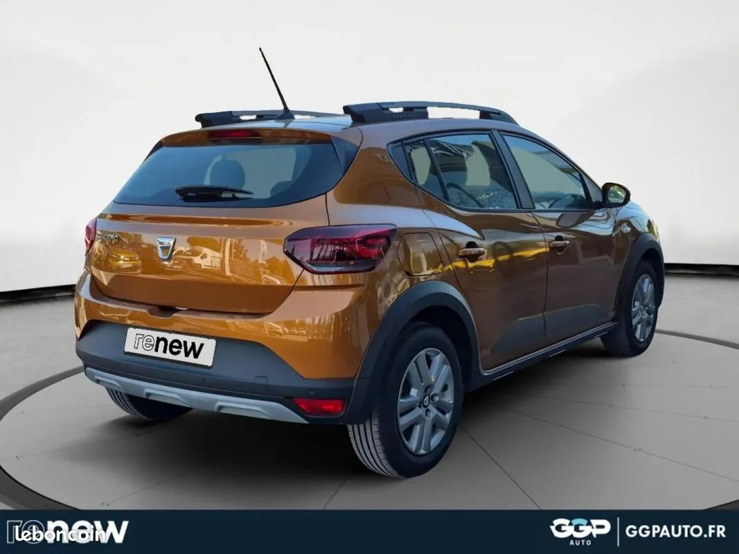 Dacia Sandero 2021 photo 5