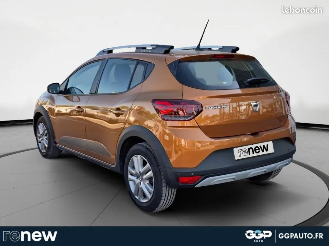 Dacia Sandero 2021 photo 3