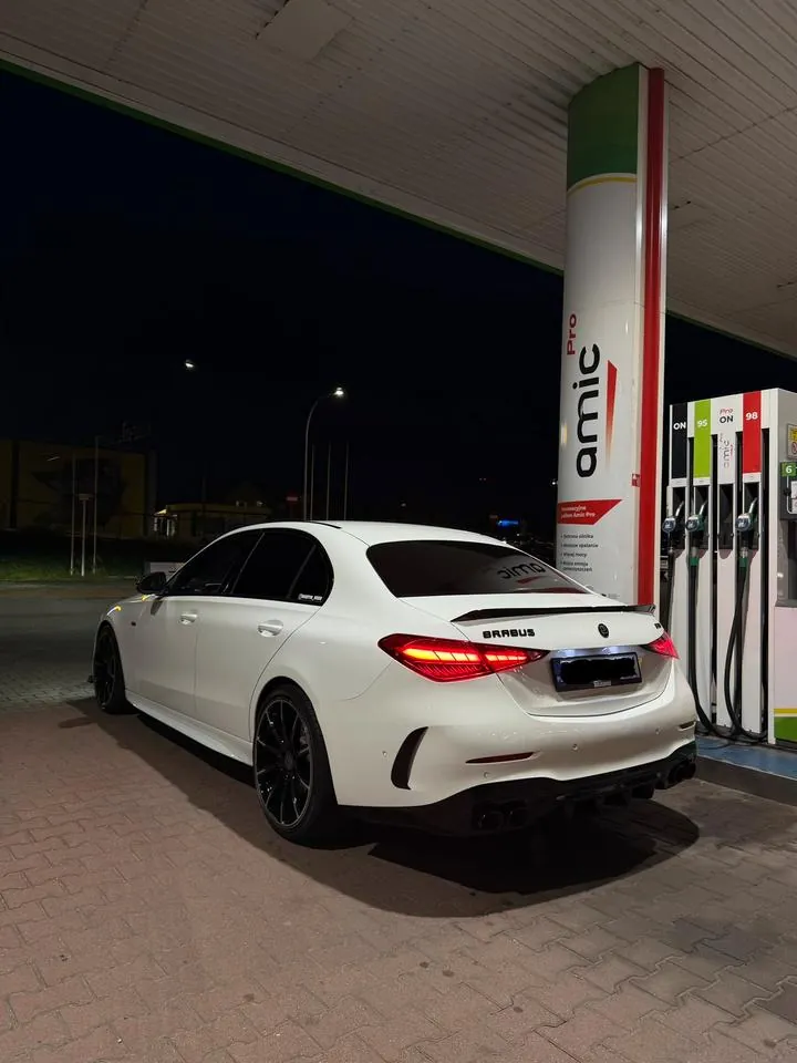 Mercedes-Benz C-Class