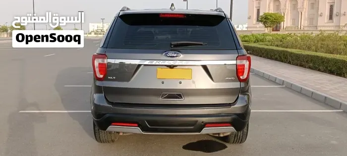 Ford Explorer 2019 photo 4