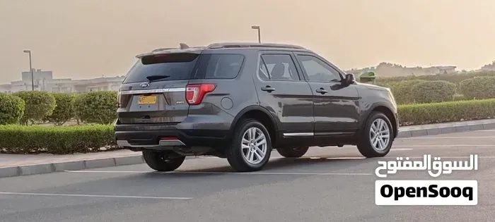 Ford Explorer 2019 photo 3