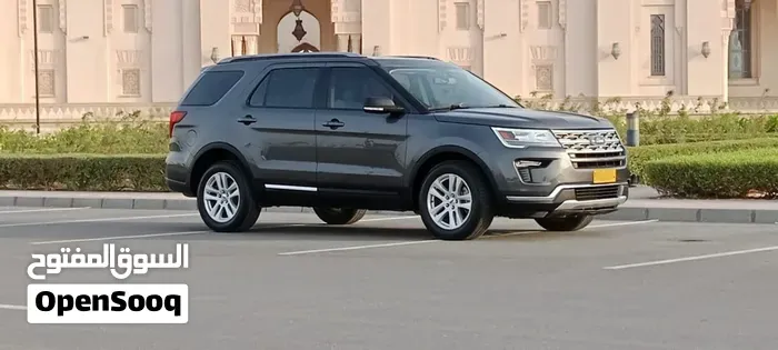 Ford Explorer 2019 photo 2