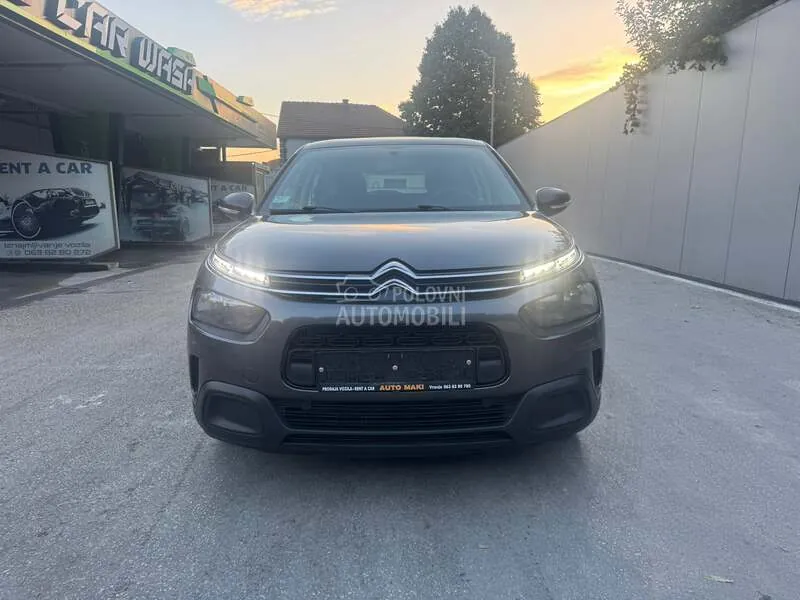 Citroen C4 Cactus 2019 photo 2