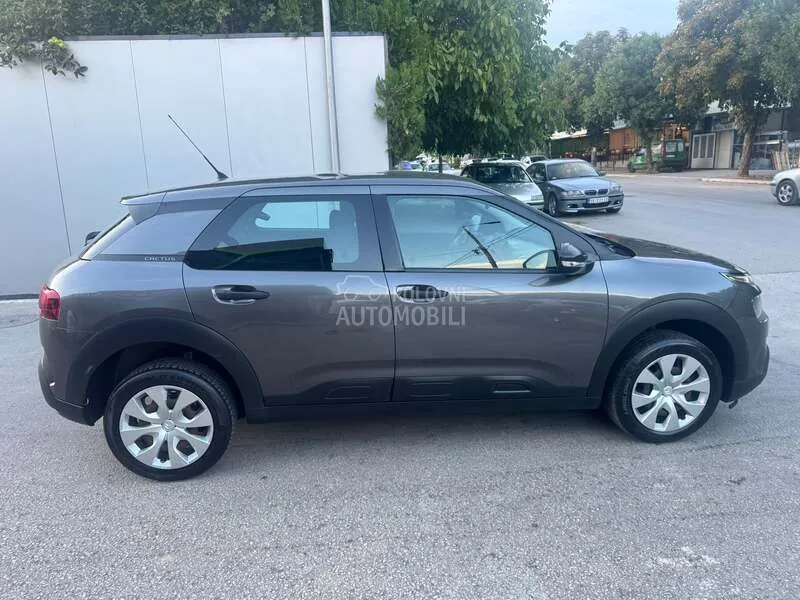 Citroen C4 Cactus 2019 photo 4