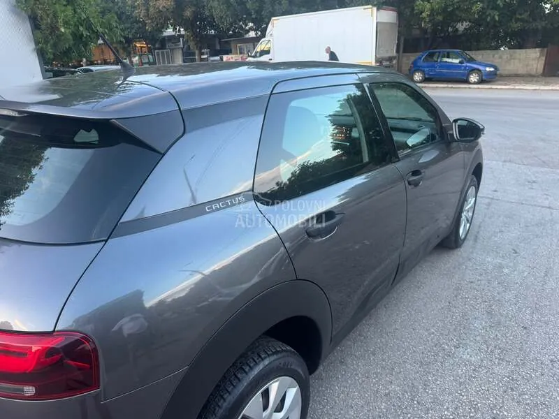 Citroen C4 Cactus 2019 photo 5