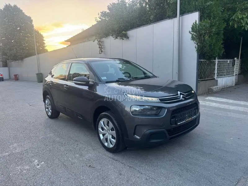 Citroen C4 Cactus 2019 photo 3