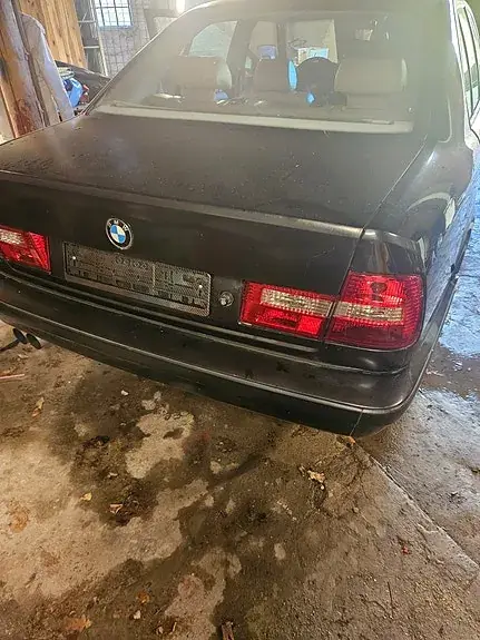 BMW 520I 1991 photo 3