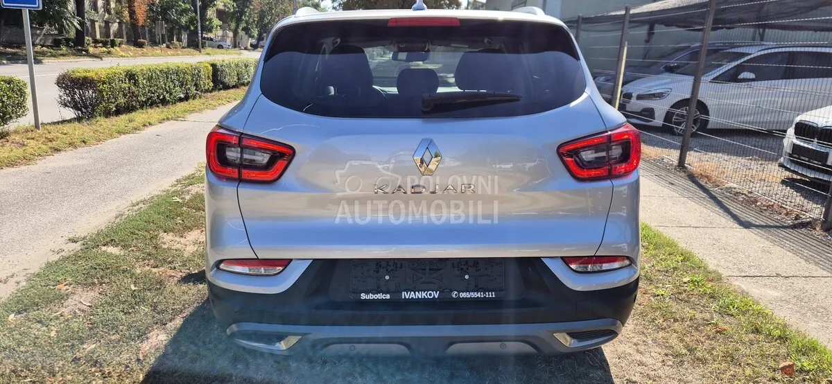 Renault Kadjar 2022 photo 5