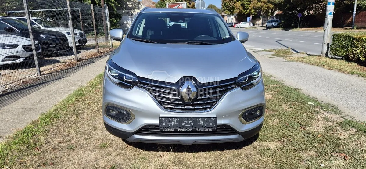 Renault Kadjar 2022 photo 2