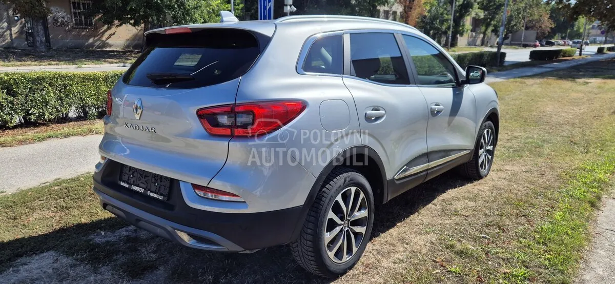 Renault Kadjar 2022 photo 4