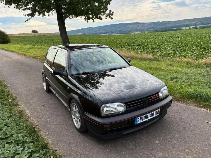 Volkswagen Golf 3 Gti