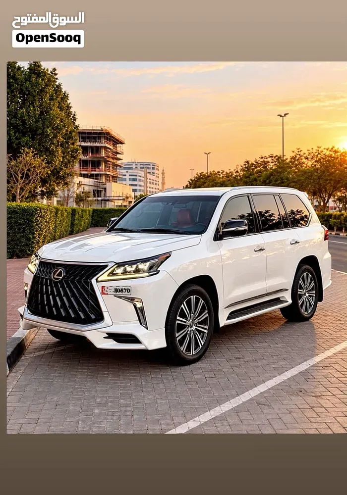 Lexus Lx 470