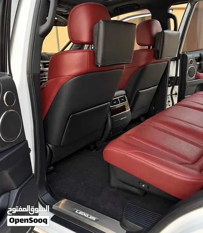 Lexus Lx 470 2016 photo 3