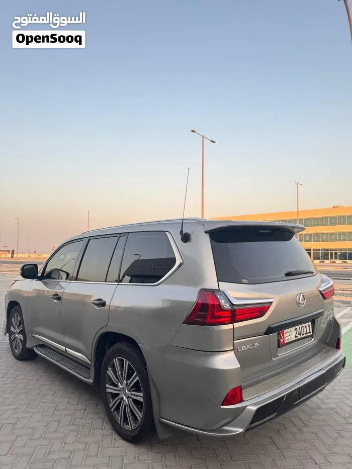 Lexus Lx 470 2016 photo 5