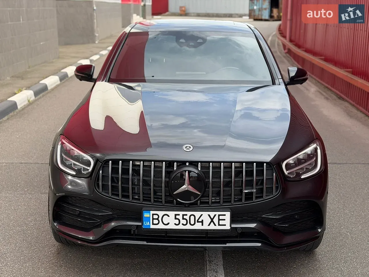 Mercedes-Benz Glc-Class 2021 photo 4
