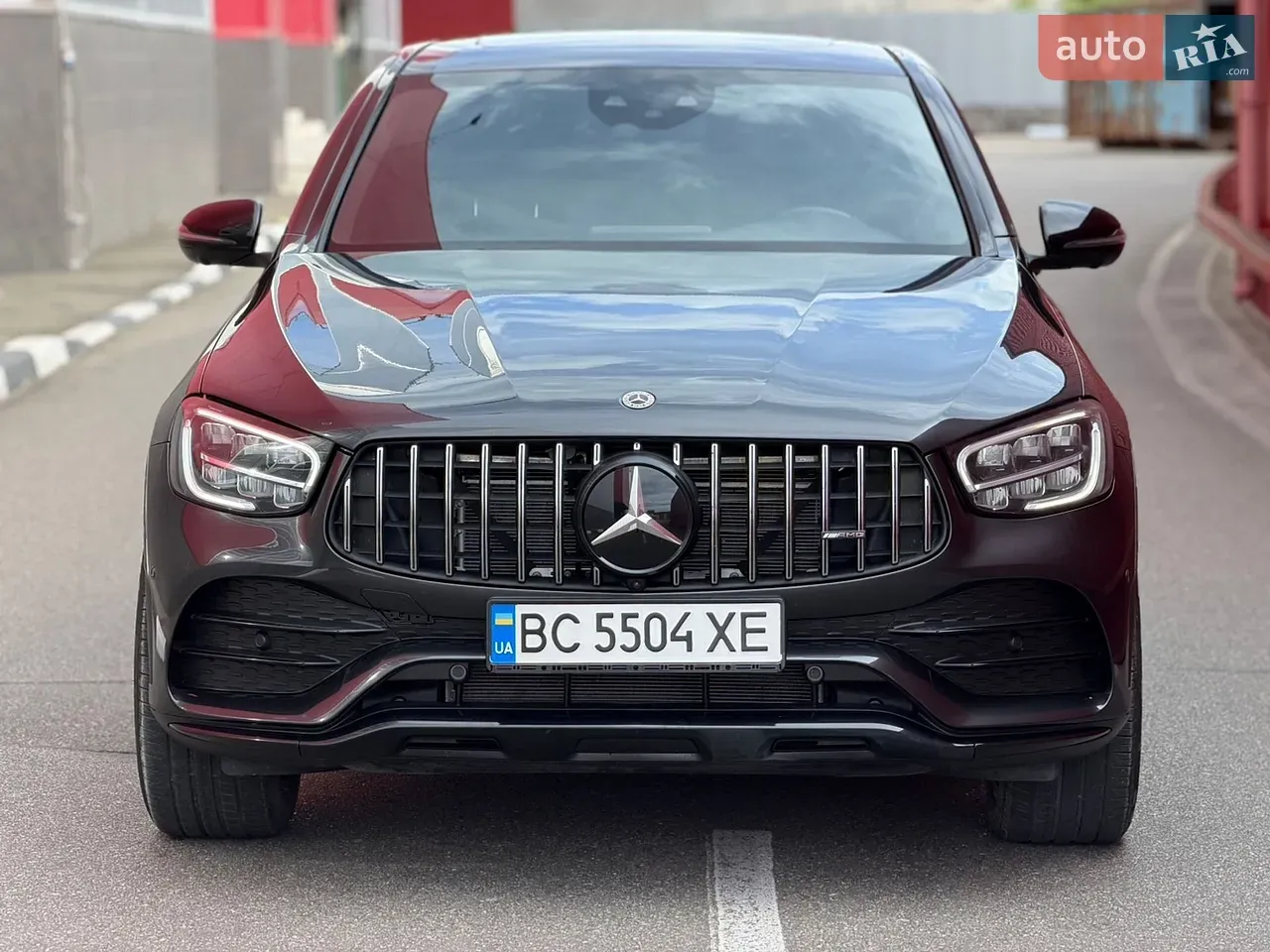 Mercedes-Benz Glc-Class 2021 photo 3