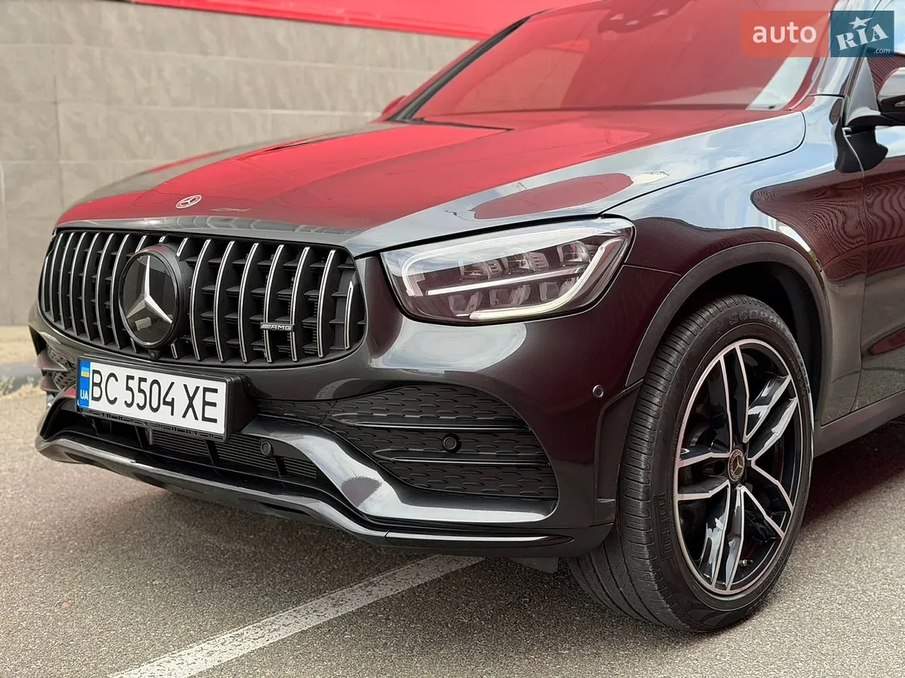 Mercedes-Benz Glc-Class 2021 photo 5