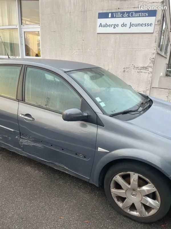 Renault Megane 2006 photo 3