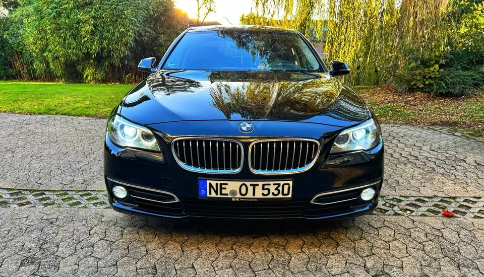 BMW F10
