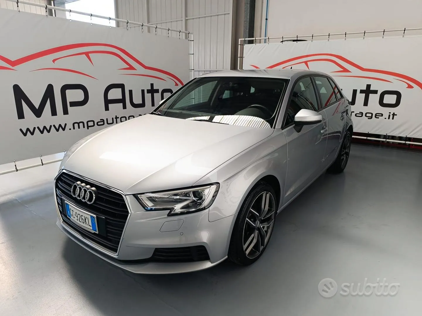 Audi A3