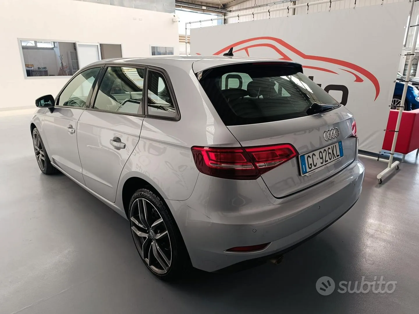 Audi A3 2019 photo 4
