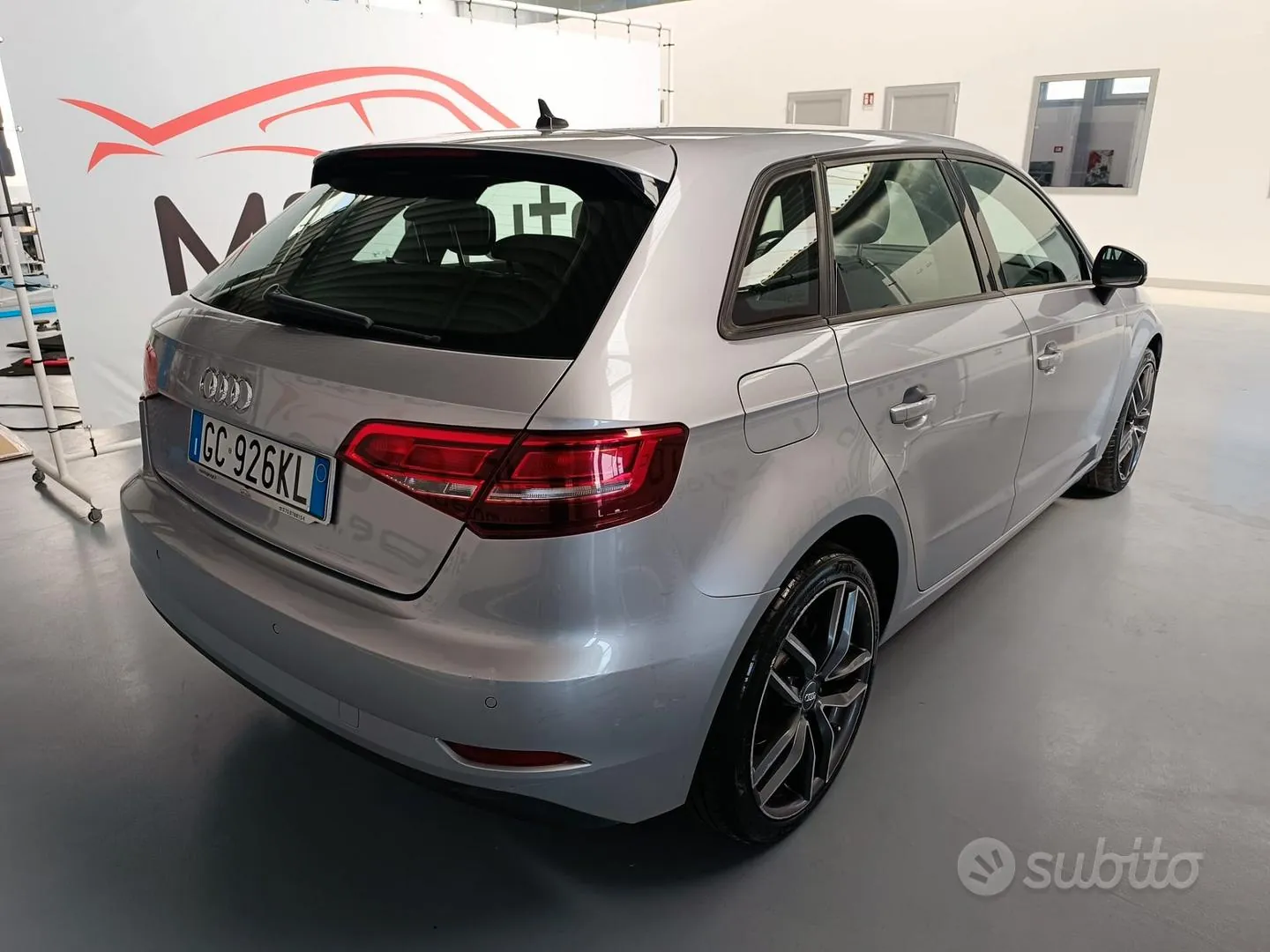 Audi A3 2019 photo 5