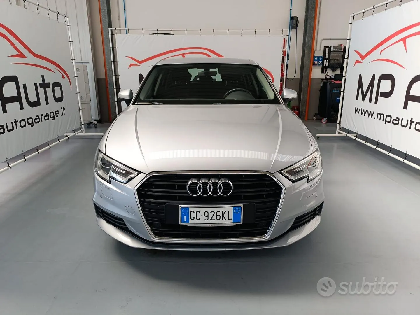 Audi A3 2019 photo 3