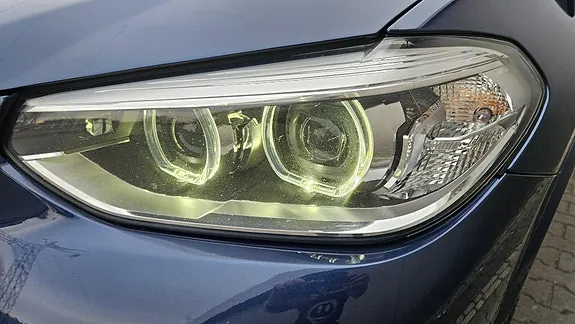 BMW X3 2019 photo 4