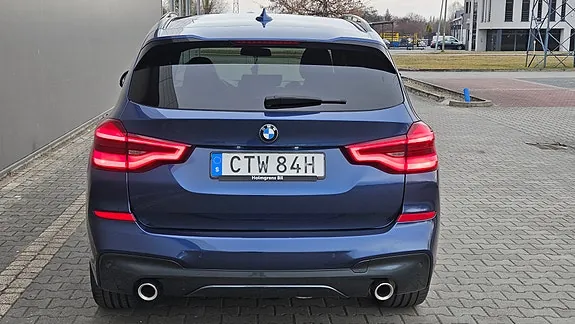 BMW X3 2019 photo 2