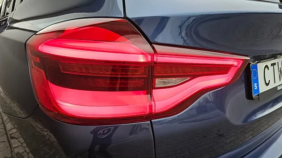 BMW X3 2019 photo 3