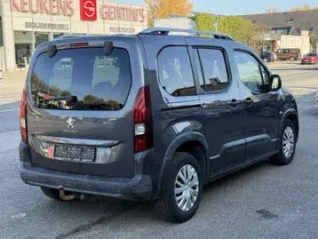 Peugeot Rifter 2019 photo 3