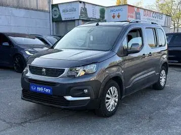 Peugeot Rifter