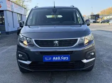 Peugeot Rifter 2019 photo 2