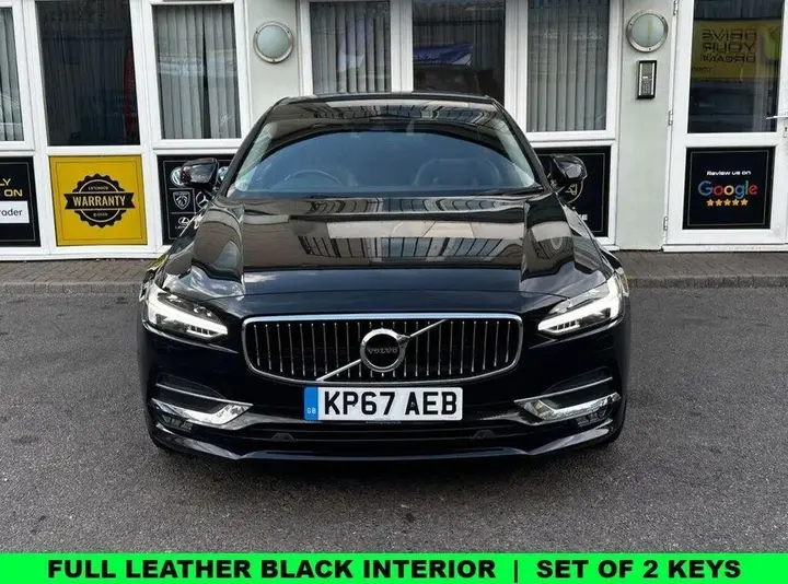 Volvo S90 2017 photo 2