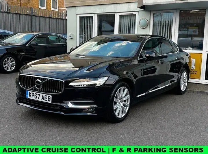 Volvo S90 2017 photo 3
