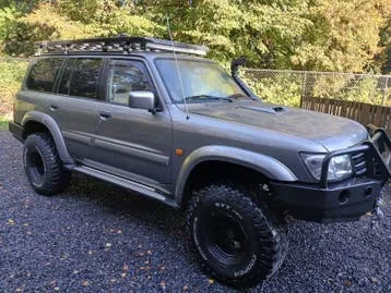 Nissan Patrol