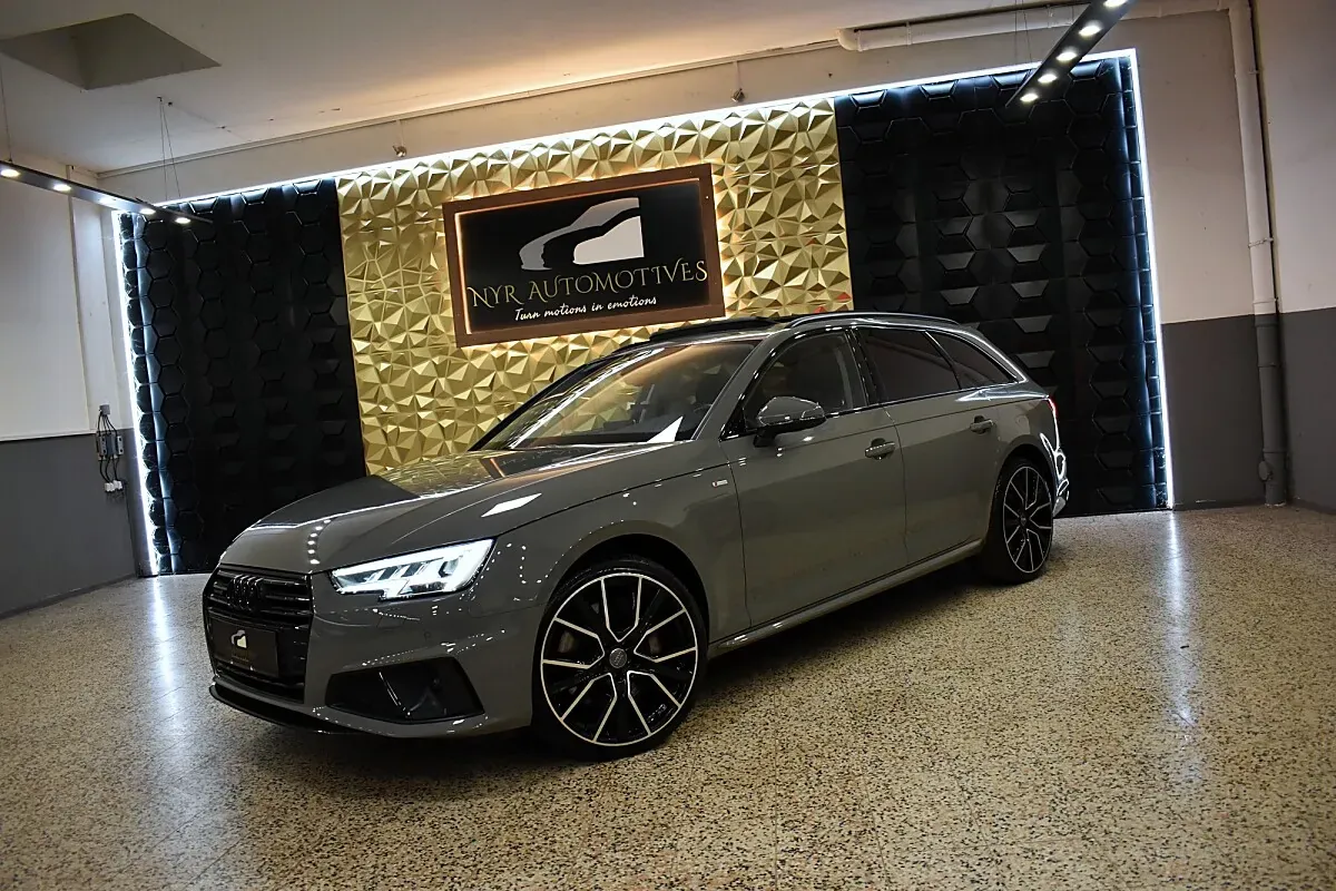 Audi A4