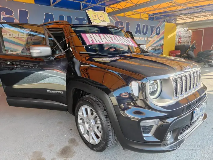 Jeep Renegade 2020 photo 2