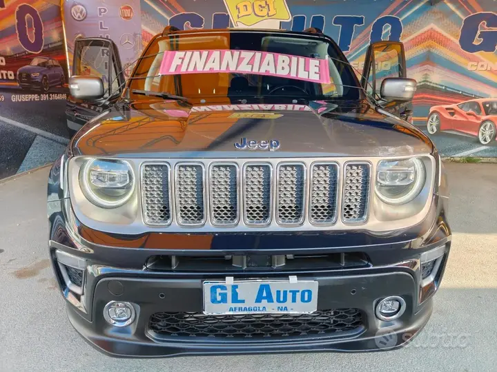 Jeep Renegade 2020 photo 3